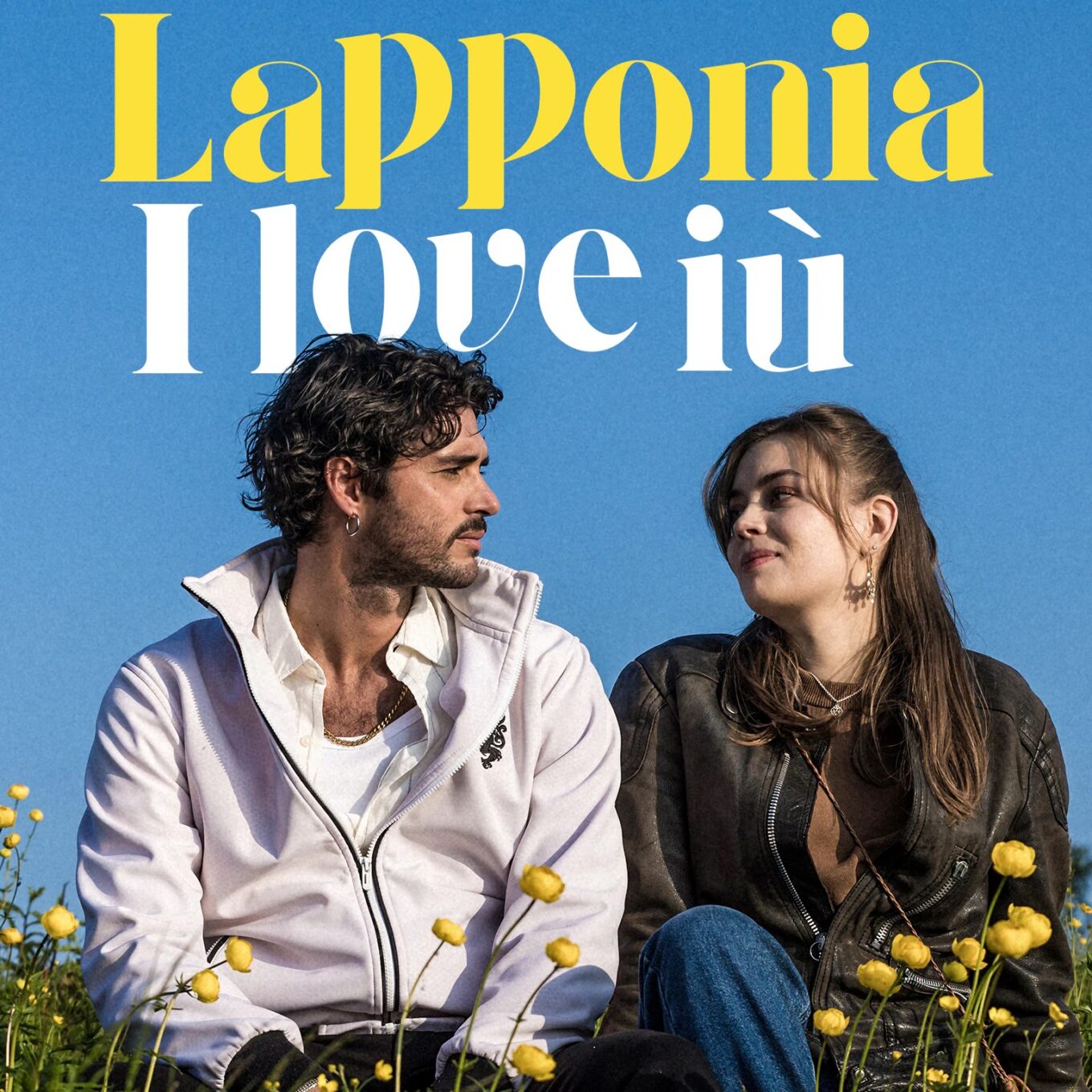 Backstage film “Lapponia I Love IU'”